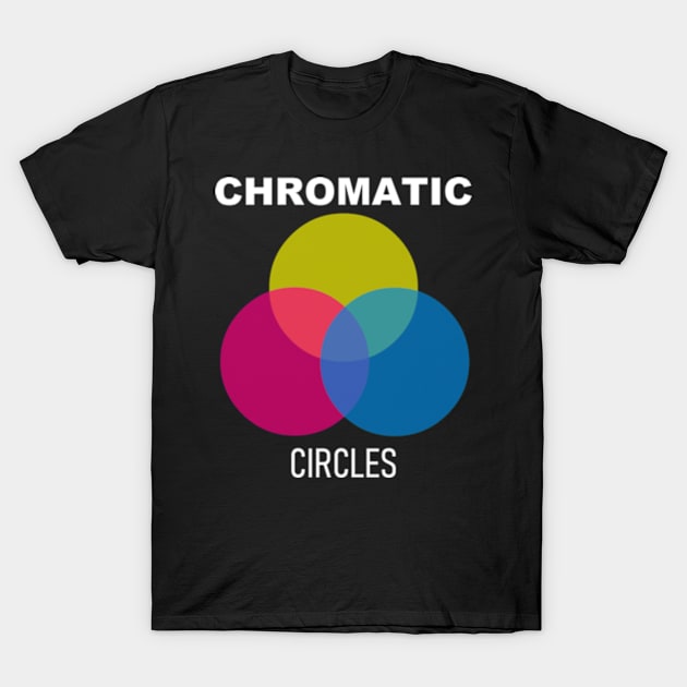 chromatic T-Shirt by RENAN1989